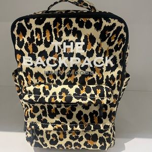 Marc jacobs the backpack